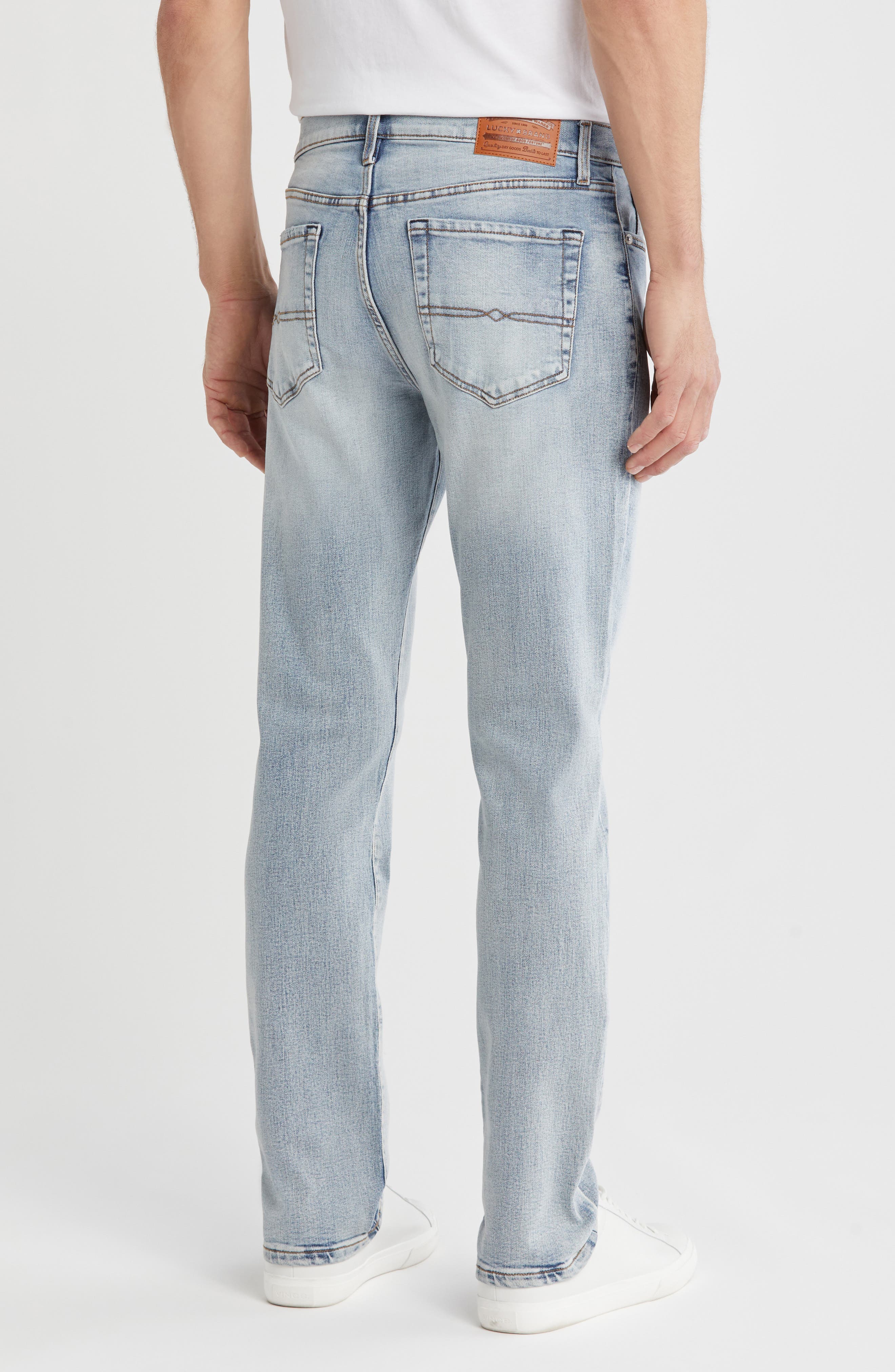 121 Slim Straight Jeans - image 2