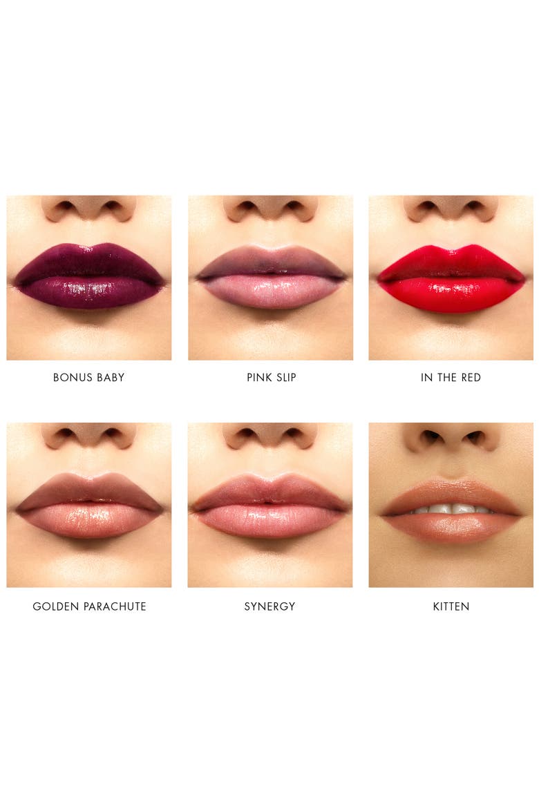 Ethereal Elements Full Size Beauty Boss Lip Gloss Set, Alternate, color, NO COLOR