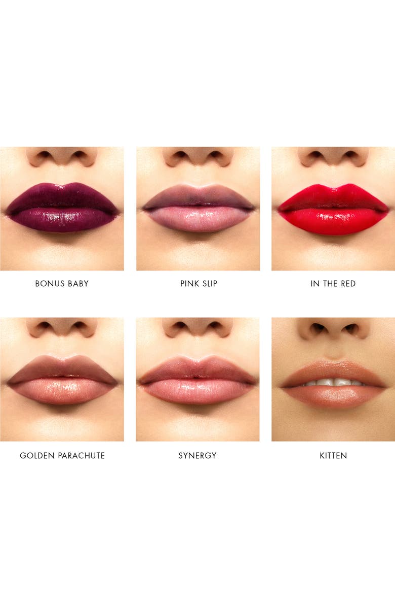 Stila Ethereal Elements Full Size Beauty Boss Lip Gloss Set, Alternate, color,