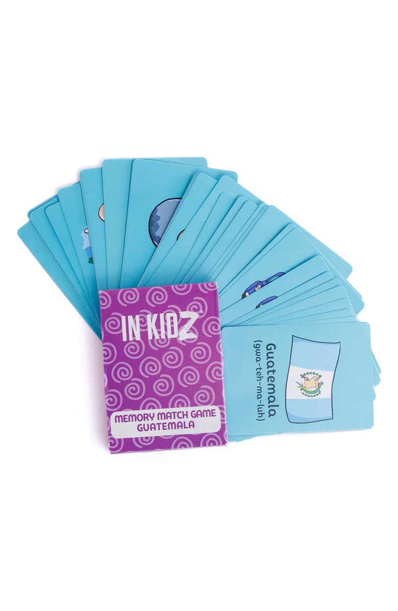 In KidZ Guatemala Culture Toy & Activity Box, Alternate, color,