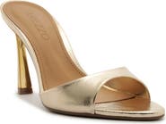 Arezzo Aubrey Stiletto Slide Sandal