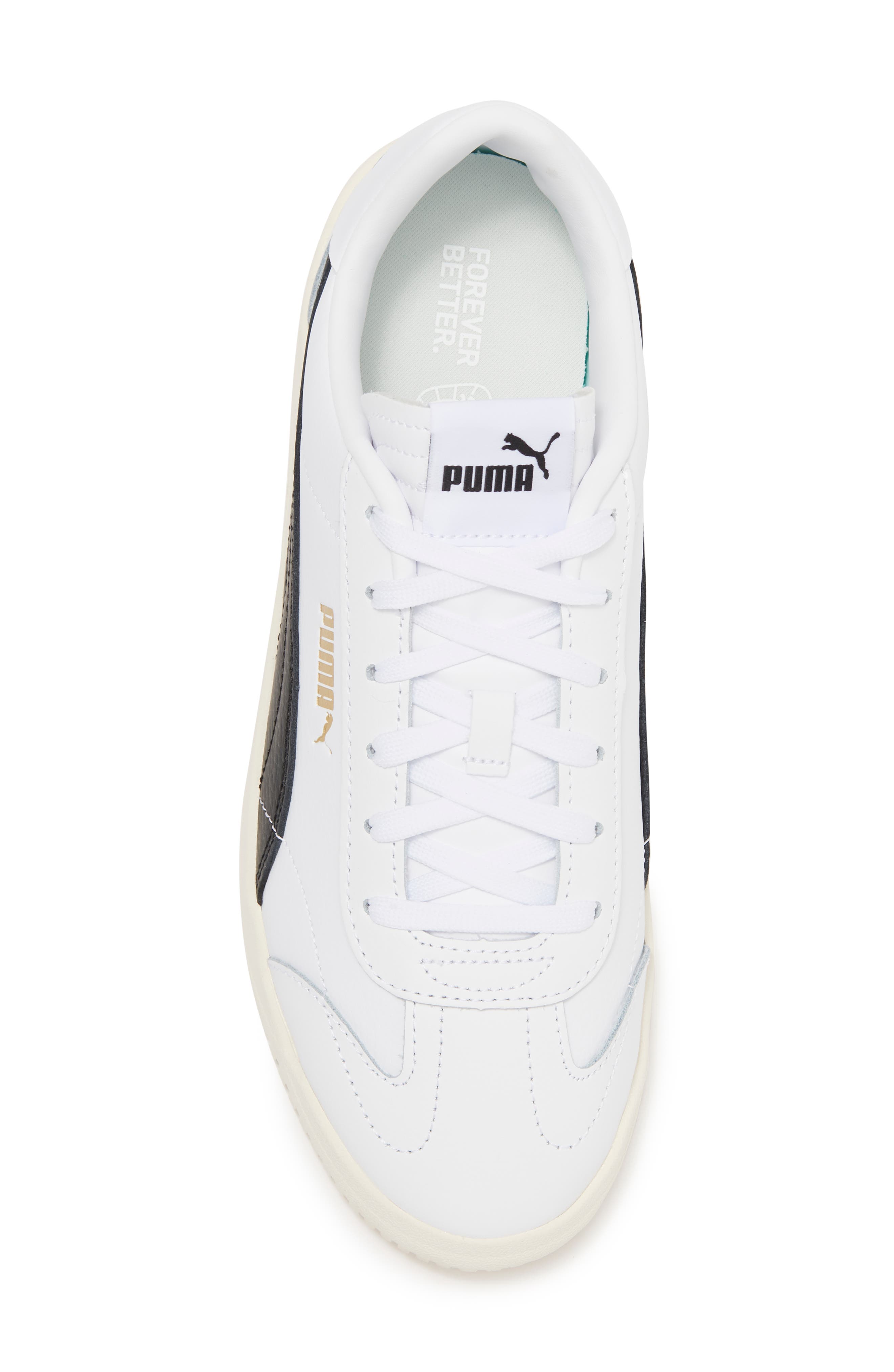 PUMA Club 5V5 Sneaker, Alternate, color, White