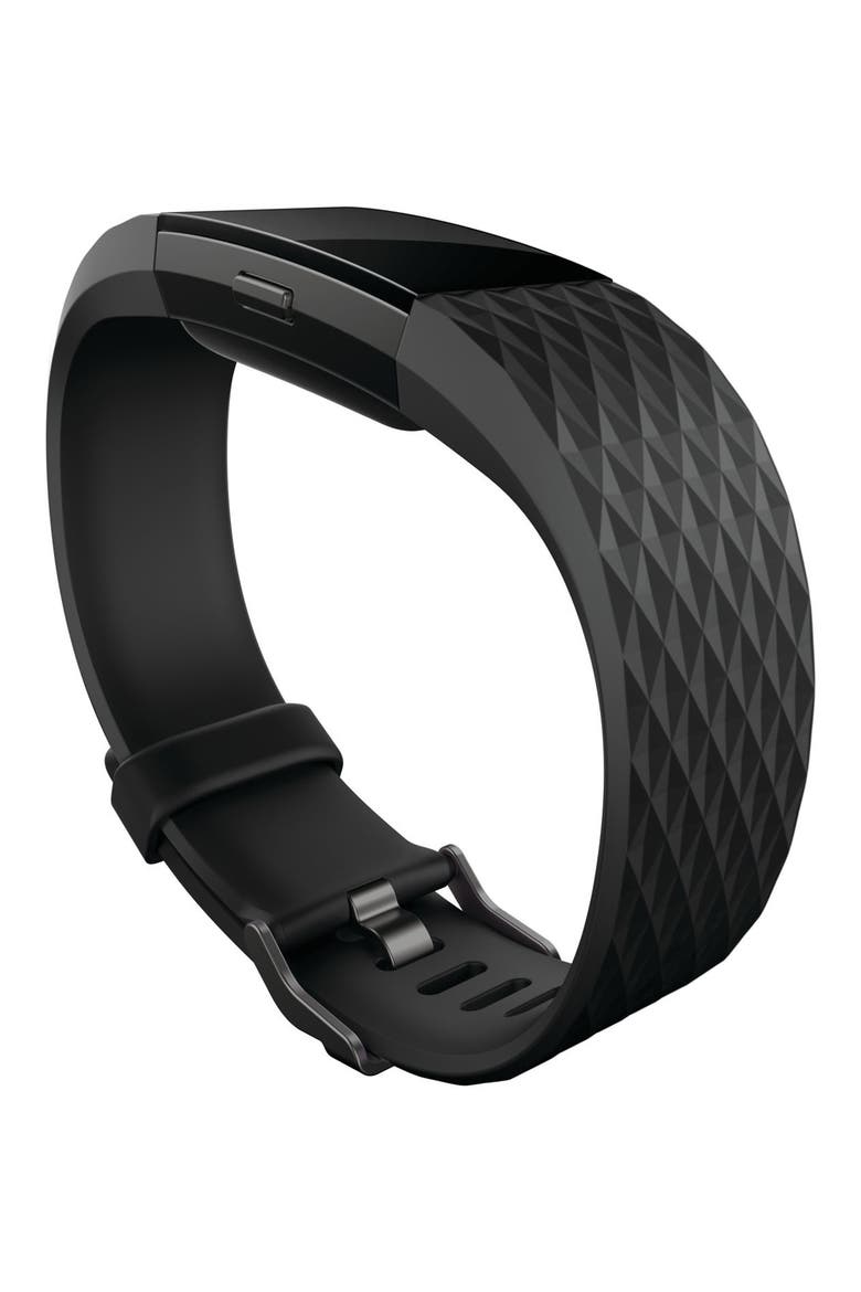 Charge 2 Special Edition Wireless Activity & Heart Rate Tracker, Alternate, color, BLACK