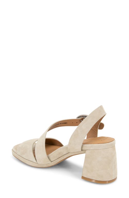 Gentle Souls Roma Sandal In Animal Print