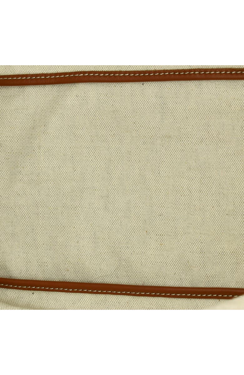 Pre-Owned Goyard Saint Louis Tote Coated Canvas PM, Alternate, color, Black