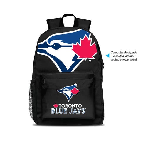 Toronto Blue Jays MOJO Large Logo Fan Backpack