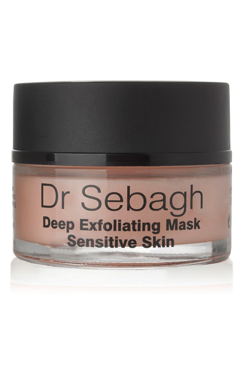 DR SEBAGH Deep Exfoliating Mask for Sensitive Skin, Main, color, 