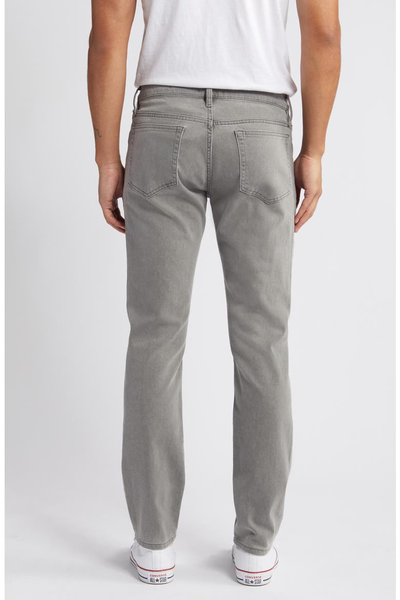 L'Homme Slim Fit Jeans, Alternate, color, DOBBIN