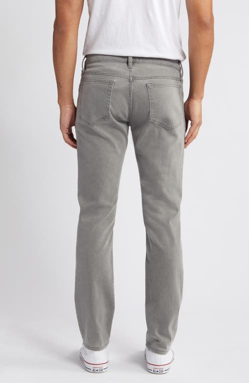 Frame L'homme Slim Fit Jeans In Dobbin