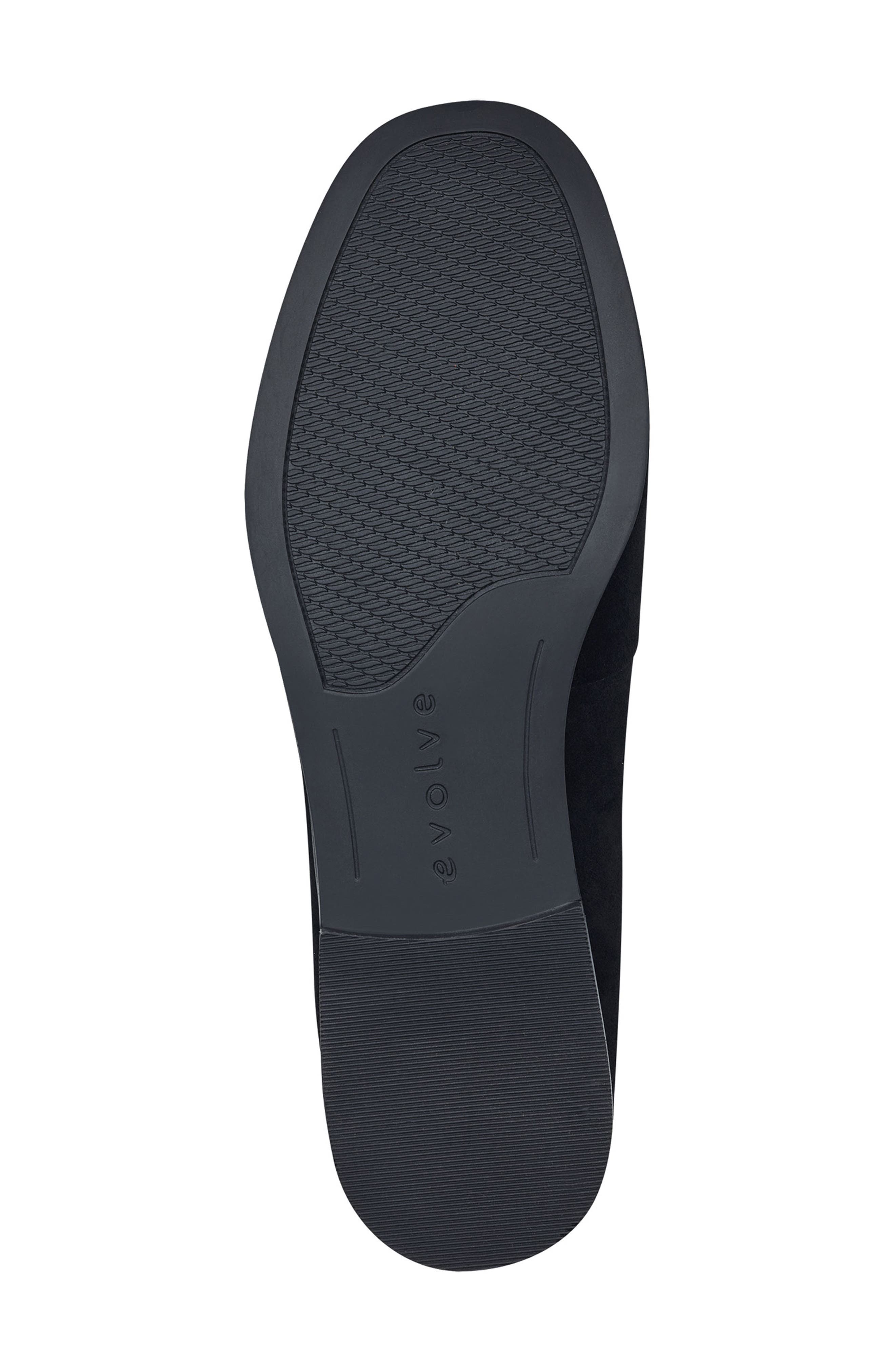 evolve Pip8 Woven Apron Toe Loafer Flat, Alternate, color, 