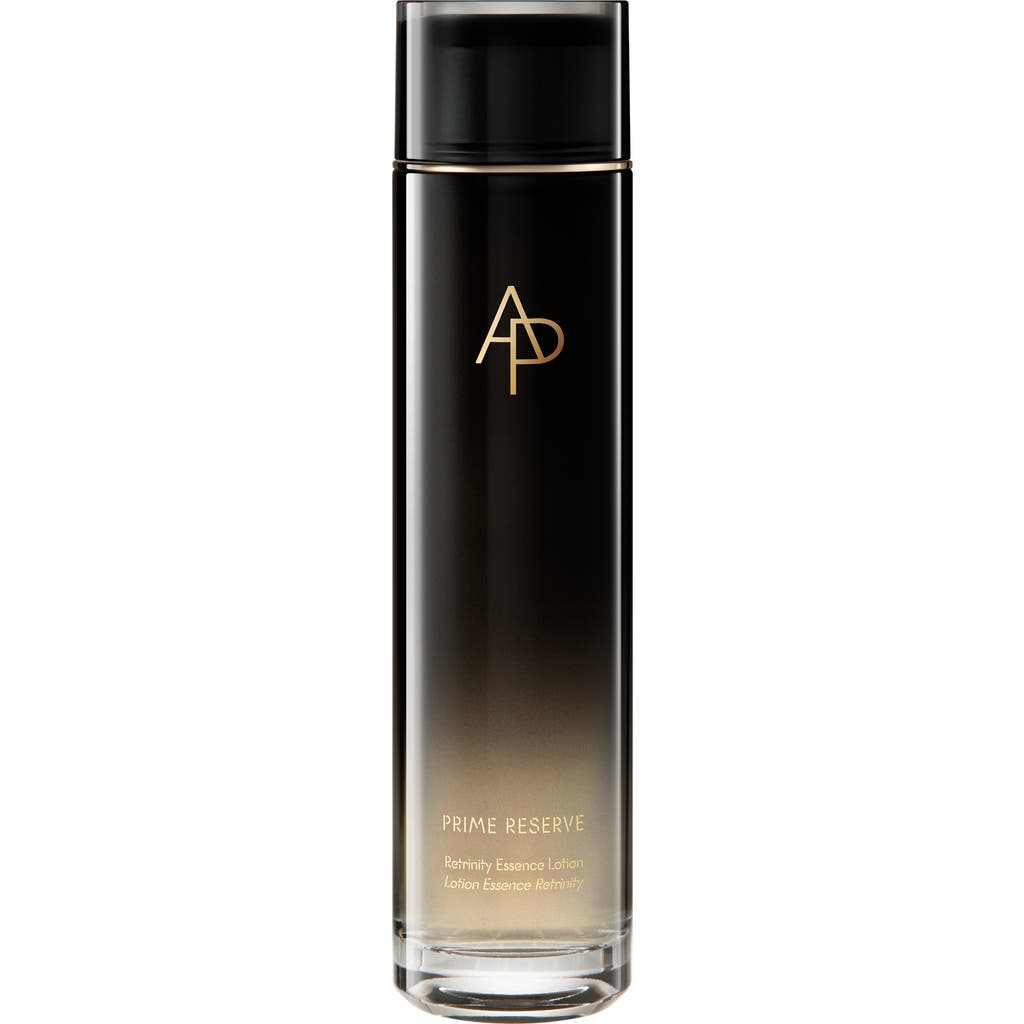 Ap Beauty Prime Reserve Retrinity Essence Lotion In Transparent