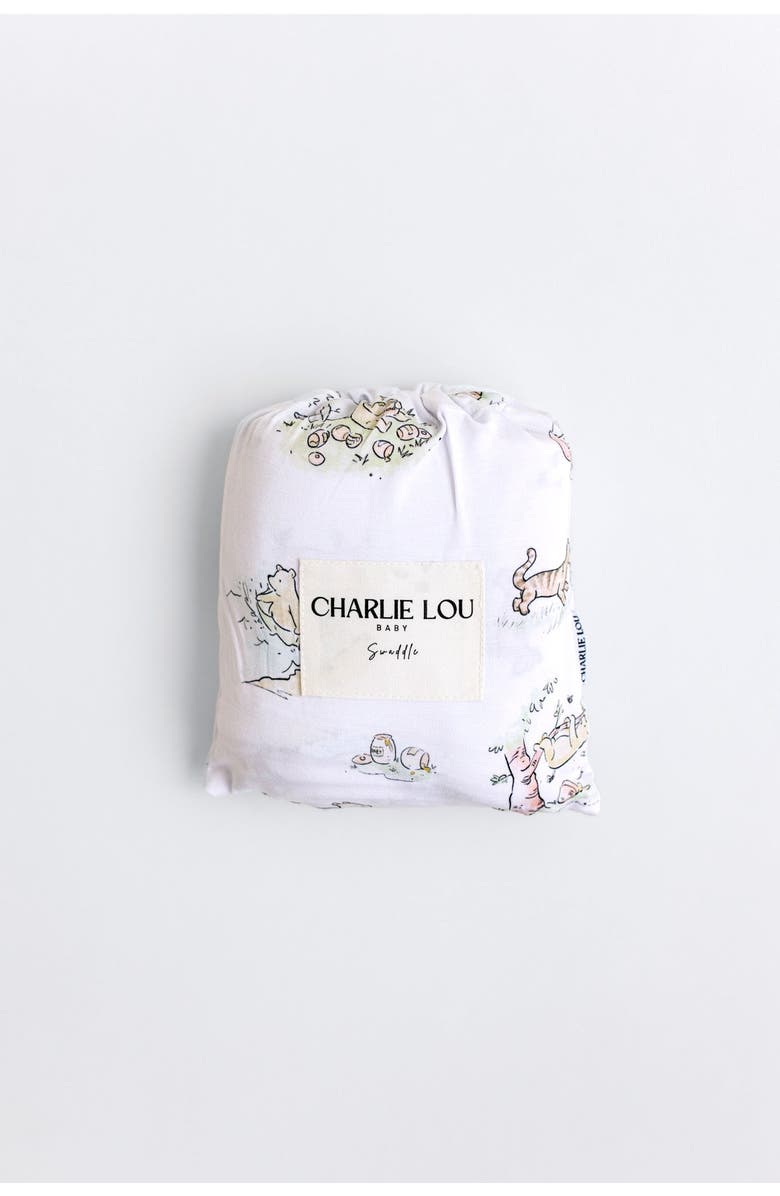Charlie Lou Baby<sup>®</sup> Winnie the Pooh Swaddle, Alternate, color,
