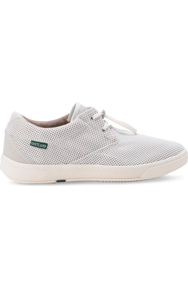 Eastland Beacon Sneaker, Alternate, color, Ivory