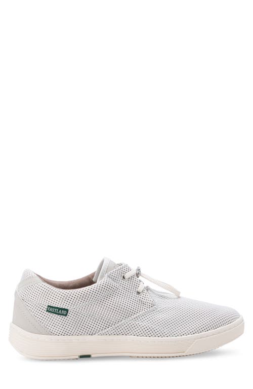Shop Eastland Beacon Sneaker In Ivory