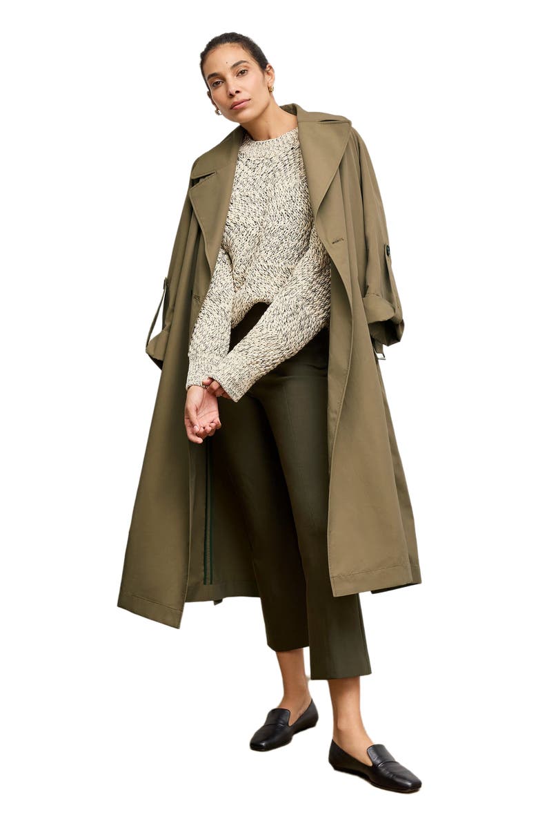 M.M.LaFleur Kick Flare Foster Pant - Eco PowerStretch, Alternate, color, 