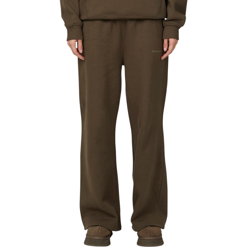 Good For Nothing Vintage Tonal Baggy Jogger In Brown