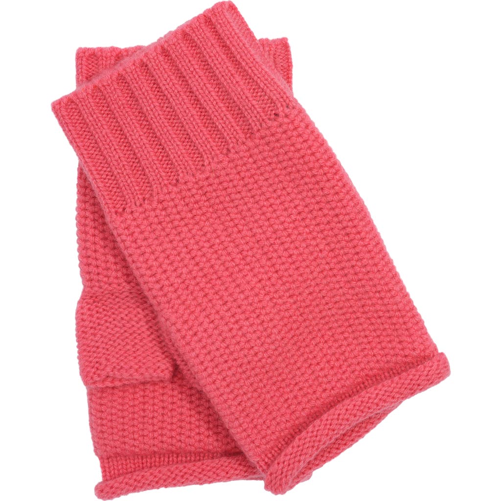 Echo The Crosby Handwarmer In Pink