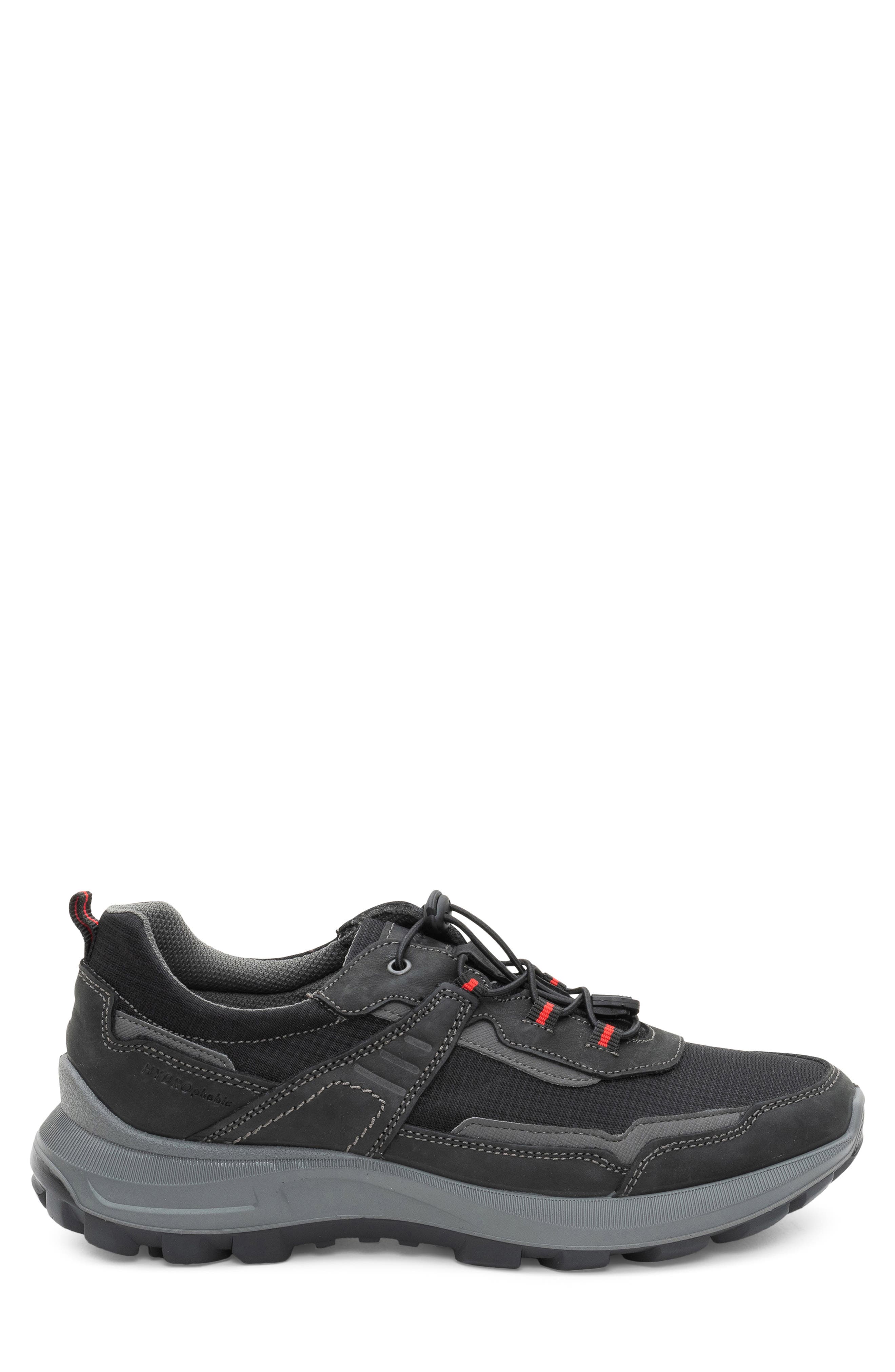ara Marshall Water Resistant Sneaker, Alternate, color, 