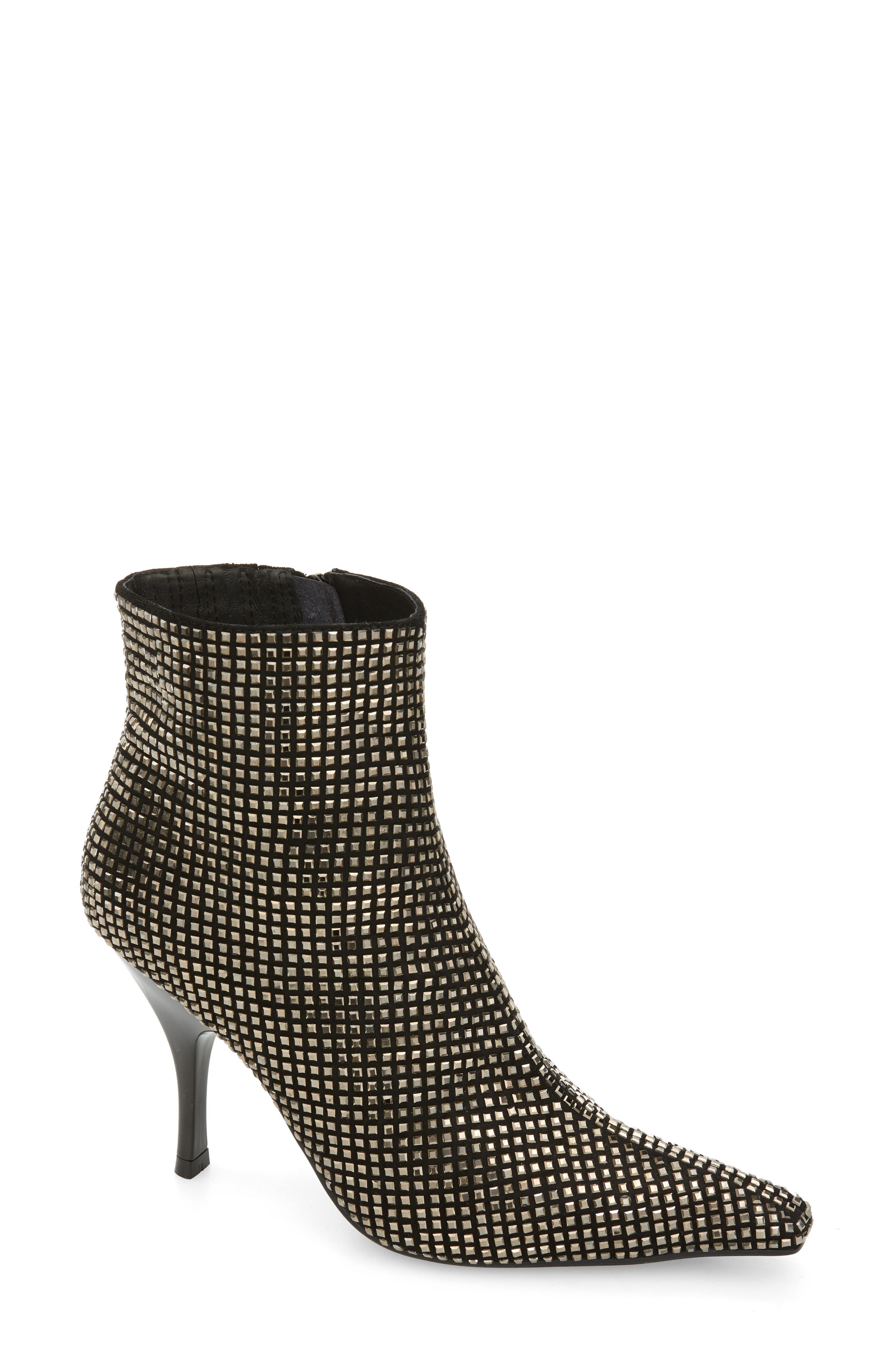 Jeffrey Campbell Glammed Bootie, Main, color, 