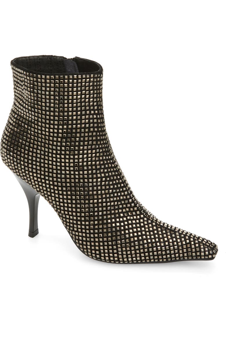 Jeffrey Campbell Glammed Bootie, Main, color,