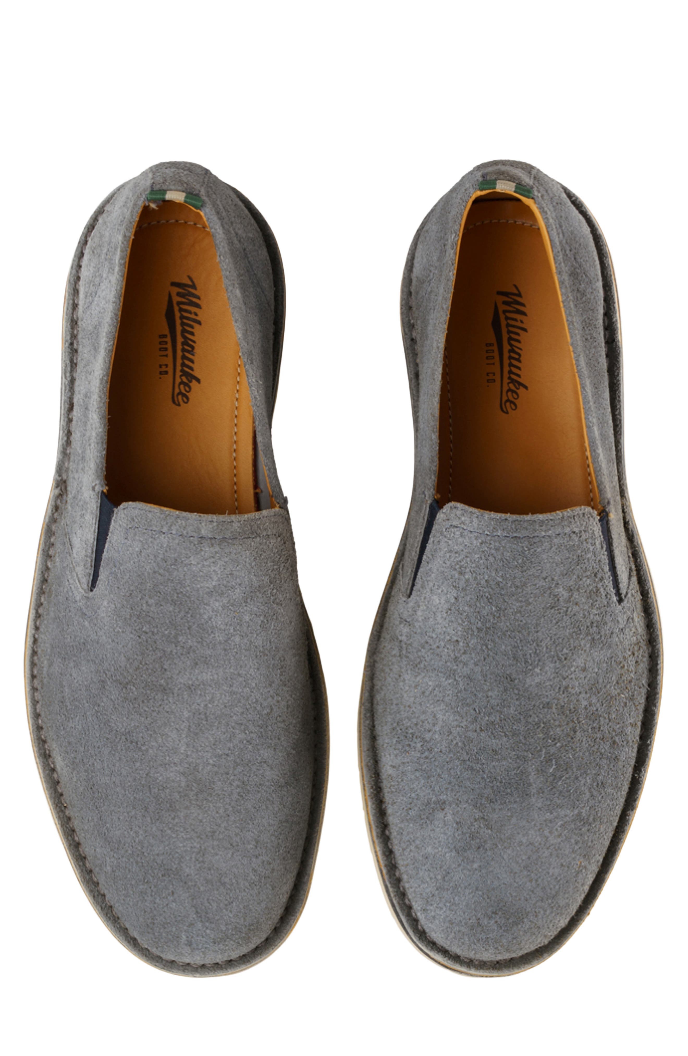 Milwaukee Boot Company Reiman Loafer, Alternate, color, 