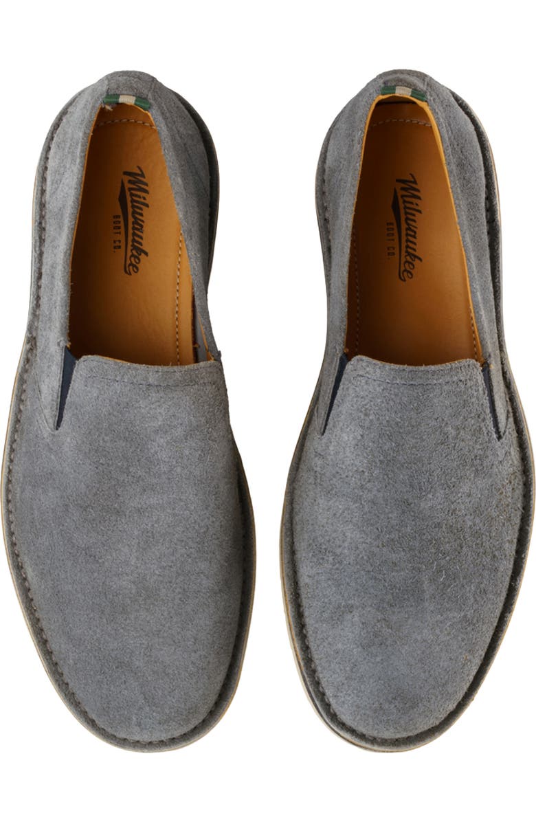 Milwaukee Boot Company Reiman Loafer, Alternate, color,