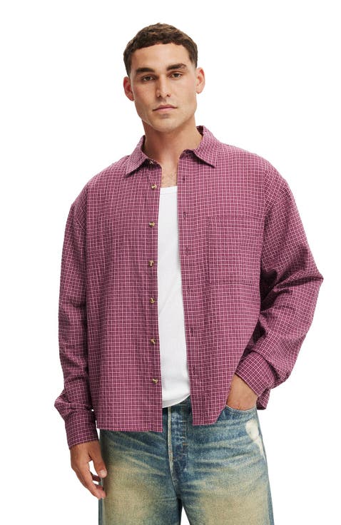 Men's Hudson Long Sleeve Shirt