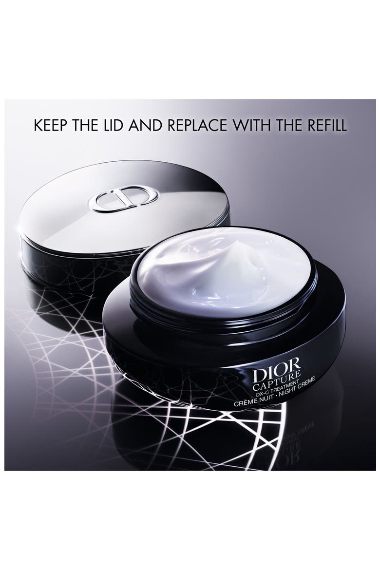 'Dior Capture Night Creme, Alternate, color, NO COLOR
