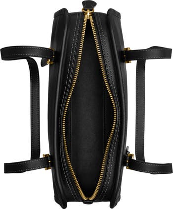 Swing Leather Shoulder Bag