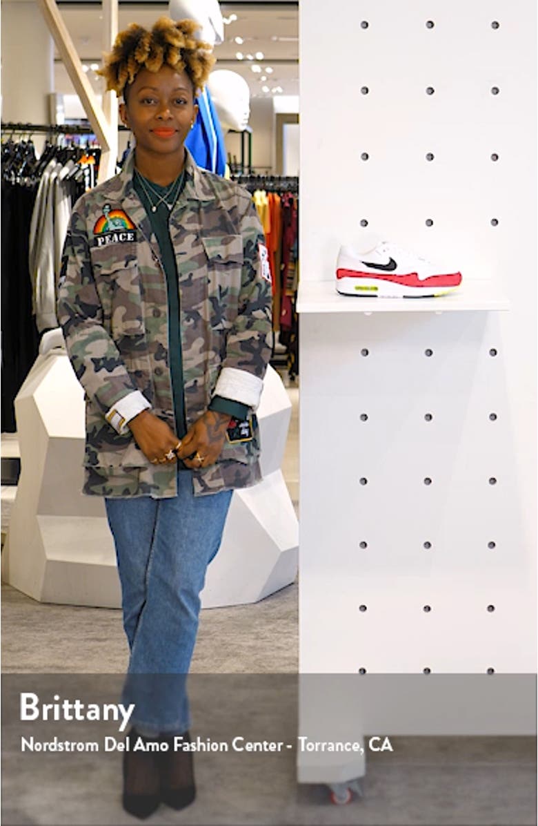 Air Max 1 Sneaker, sales video thumbnail