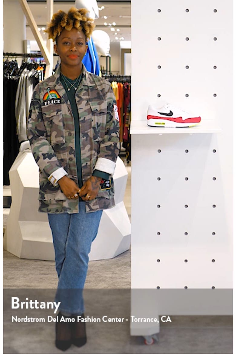 Air Max 1 Sneaker video