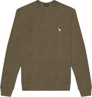 Dalix Astronaut Fleece Sweatshirt