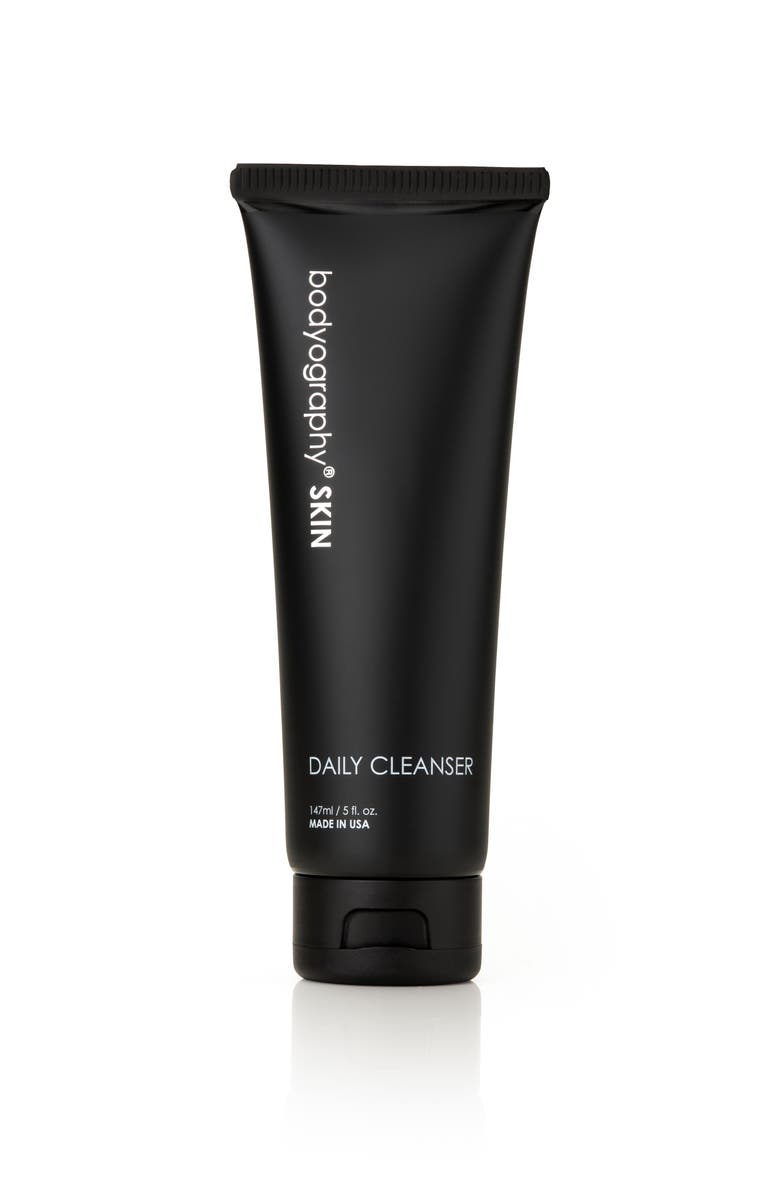Bodyography Skin Daily Cleanser, Main, color, Daily Cleanser