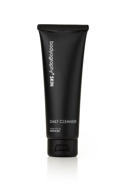 Bodyography Skin Daily Cleanser In Daily Cleanser