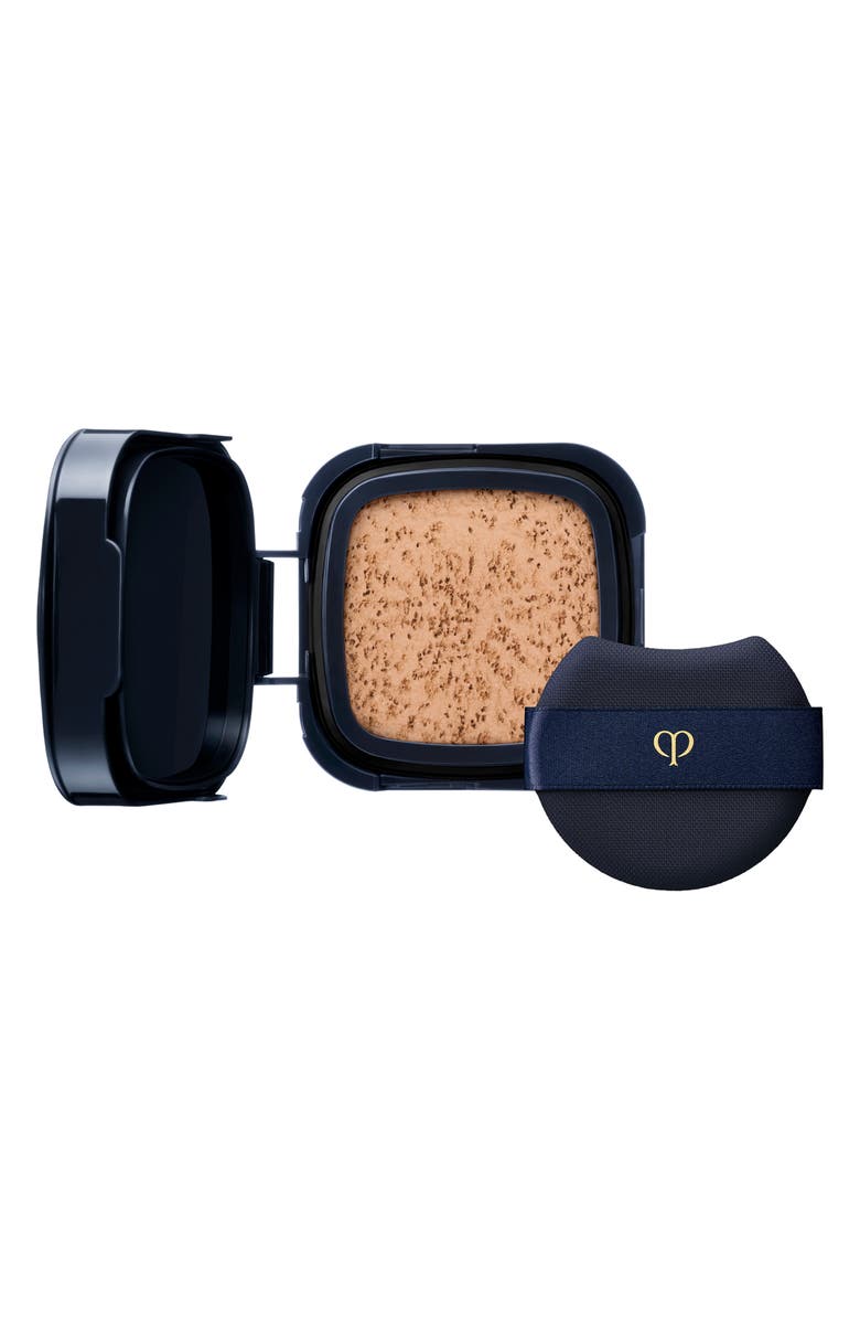 Clé de Peau Beauté Radiant Cushion Foundation Dewy, Main, color, O30 Medium Ocher - Refill