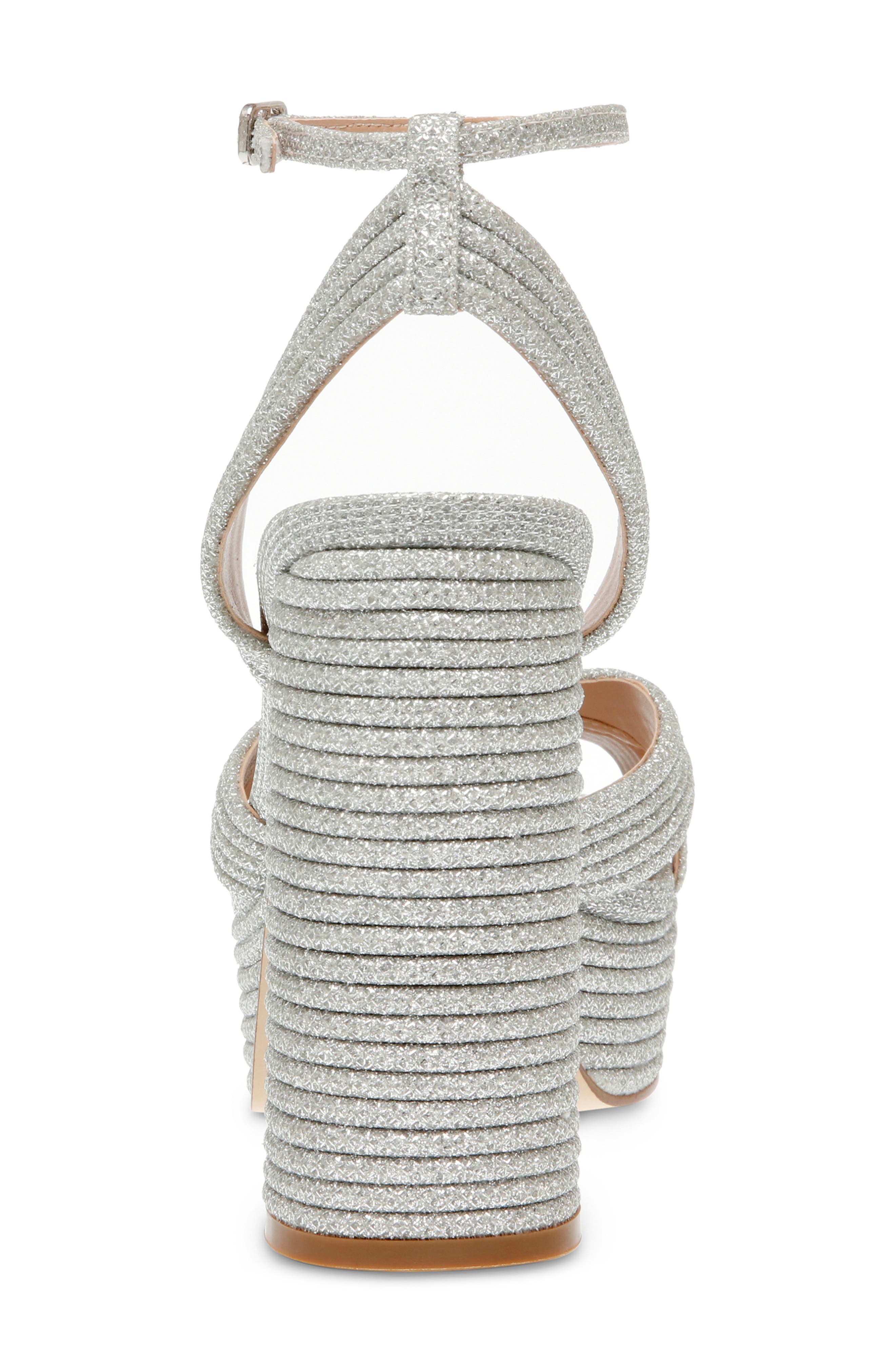 Steve Madden Laurel Platform Sandal, Alternate, color, 