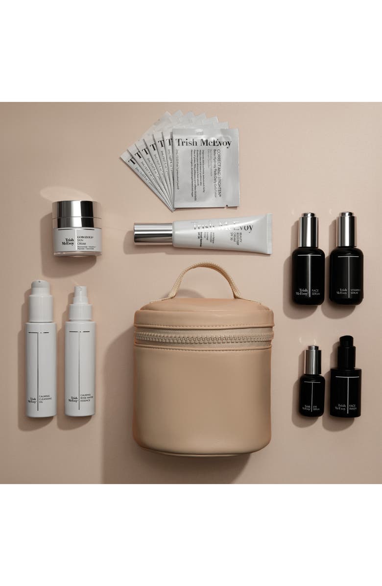 Trish McEvoy Anniversary Skin Care Set (Limited Edition) (Nordstrom Exclusive) $634 Value, Alternate, color,