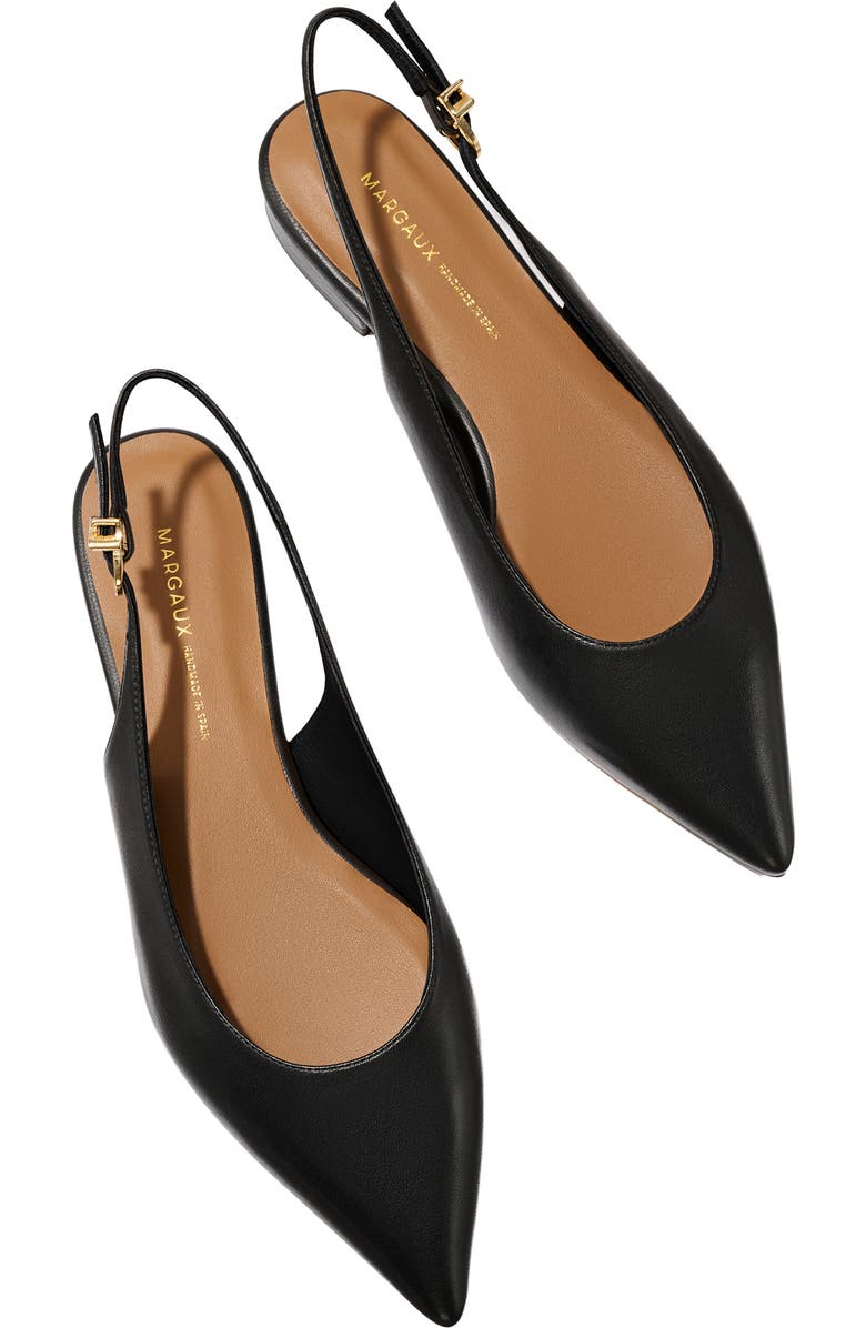 MARGAUX The Elise, Alternate, color, Black Nappa