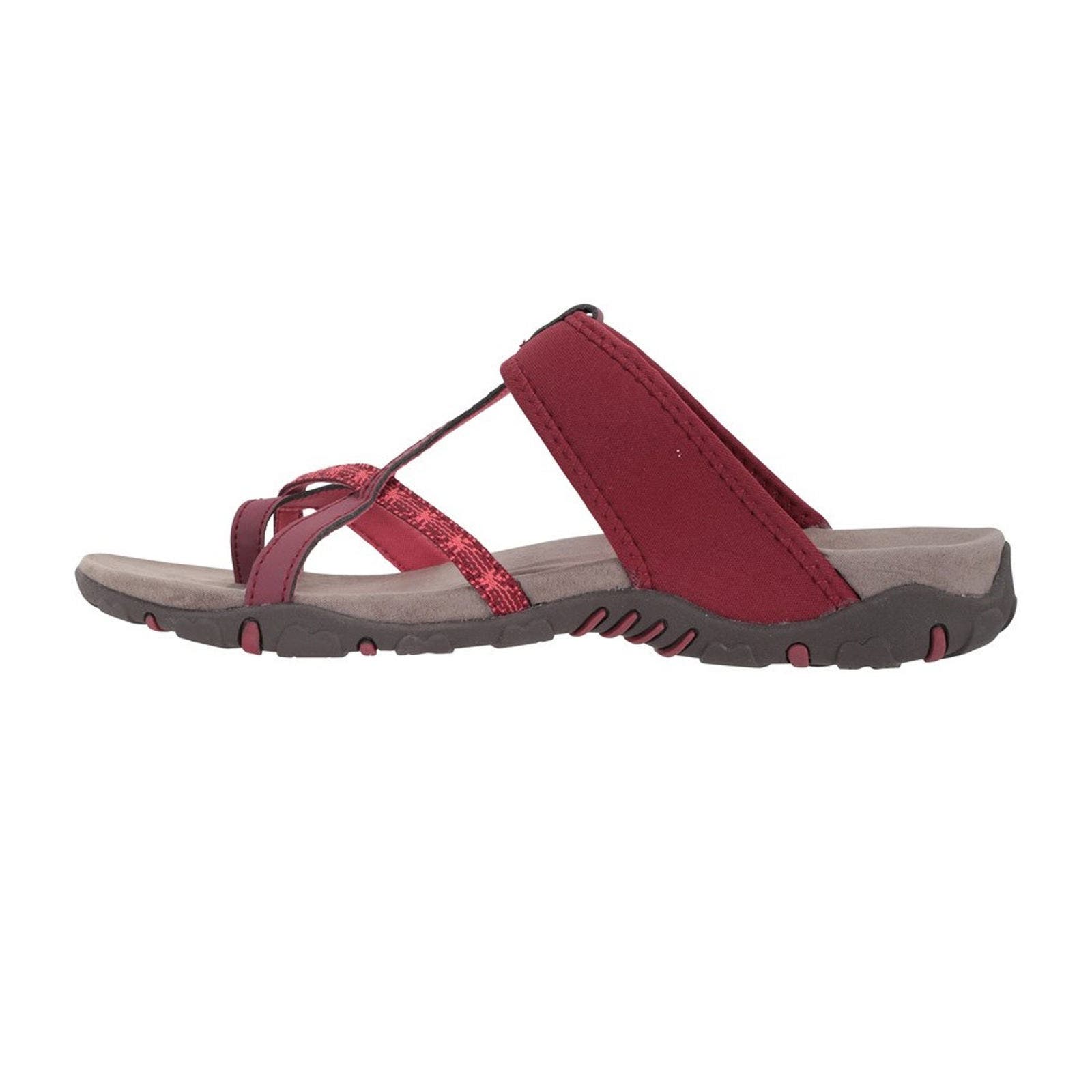 Marbella Sandals, Alternate, color, Dark Pink