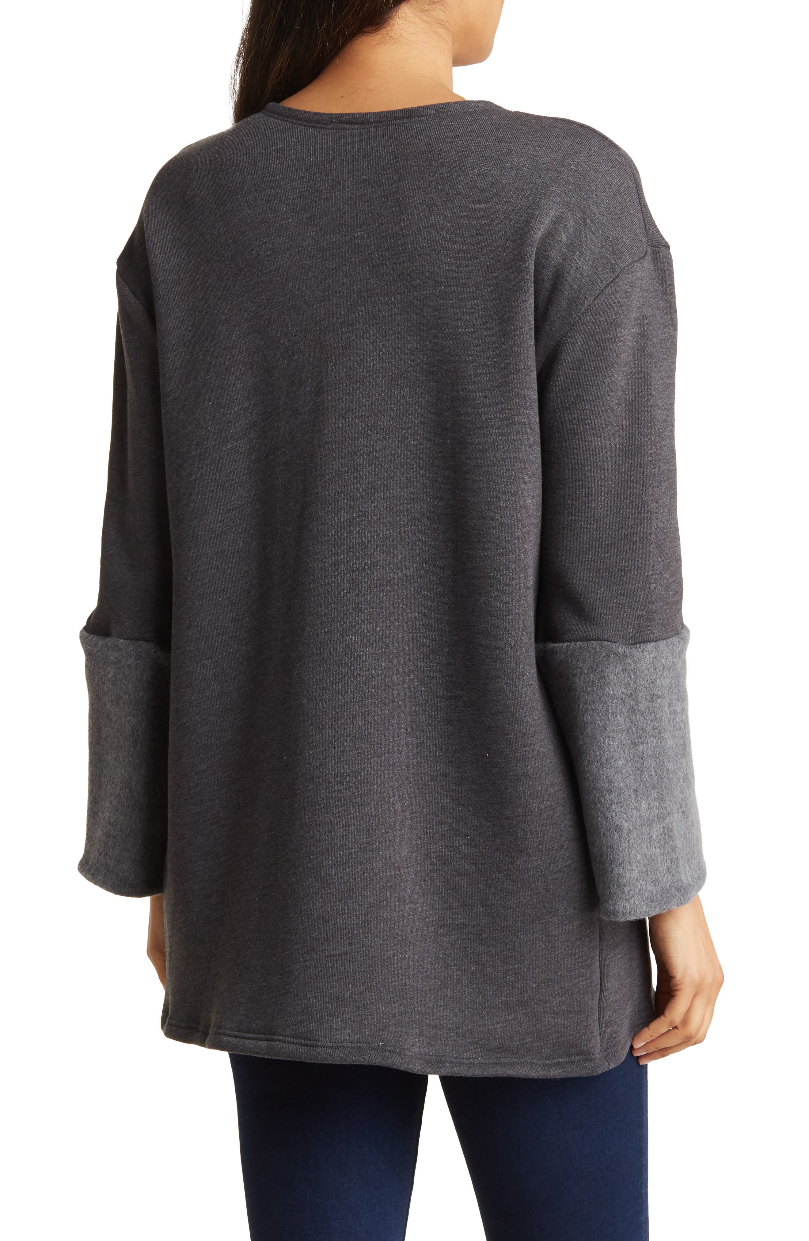 Spring Colorblock Cardigan - image 4