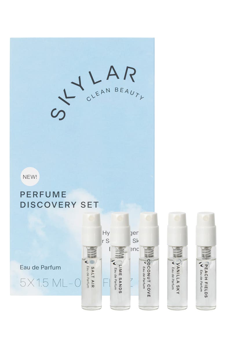 Skylar Eau de Parfum Discovery Set, Alternate, color, 