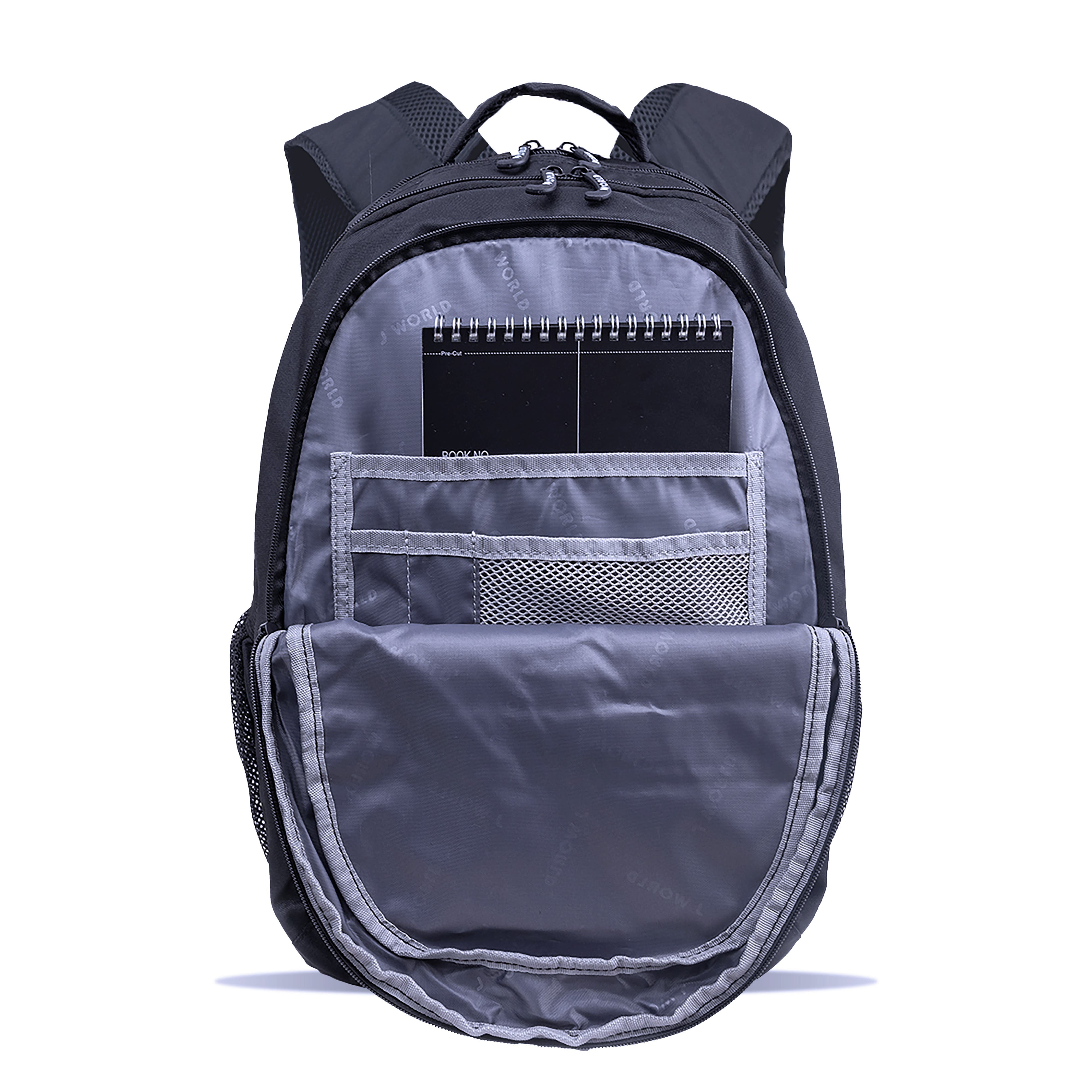 Cornelia Kids School Backpack, Alternate, color, Black