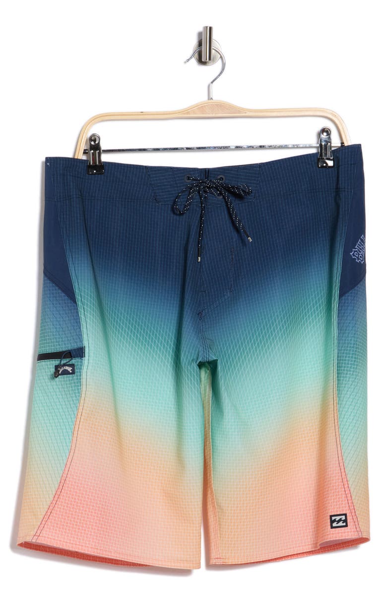 Billabong Fluid Pro Swim Trunks, Alternate, color, 