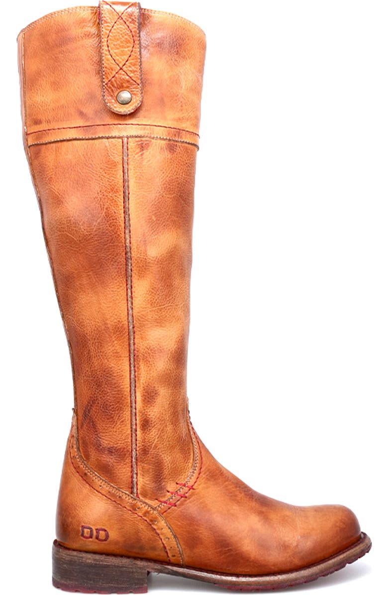 Bed Stu Jacqueline Knee High Boot, Alternate, color,