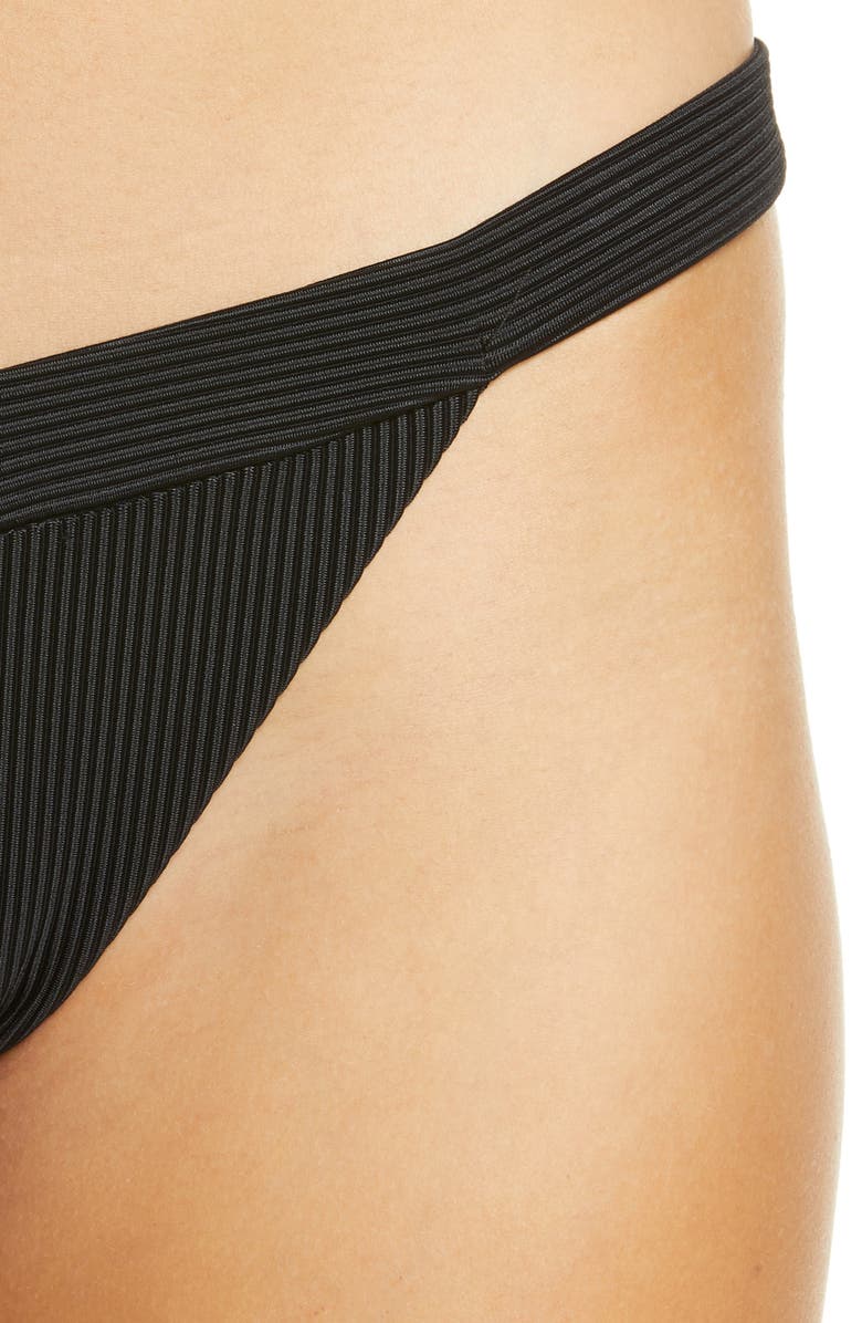 Frankies Bikinis Grace Bikini Bottoms, Alternate, color, 