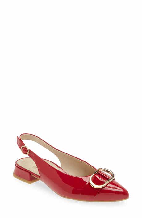 Paul Green Tara Slingback Pointed Toe Pump