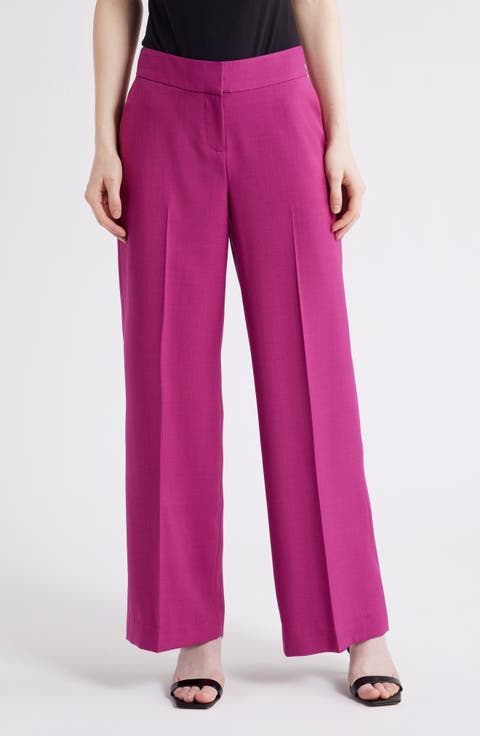 Wide Leg Pants (Petite)