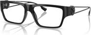 Versace 56mm Rectangle optical glasses