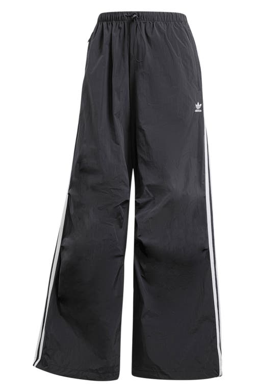 Adidas Originals Adidas Primegreen Essentials Warm-up Slim Tapered 3-stripes Track Pants In Black