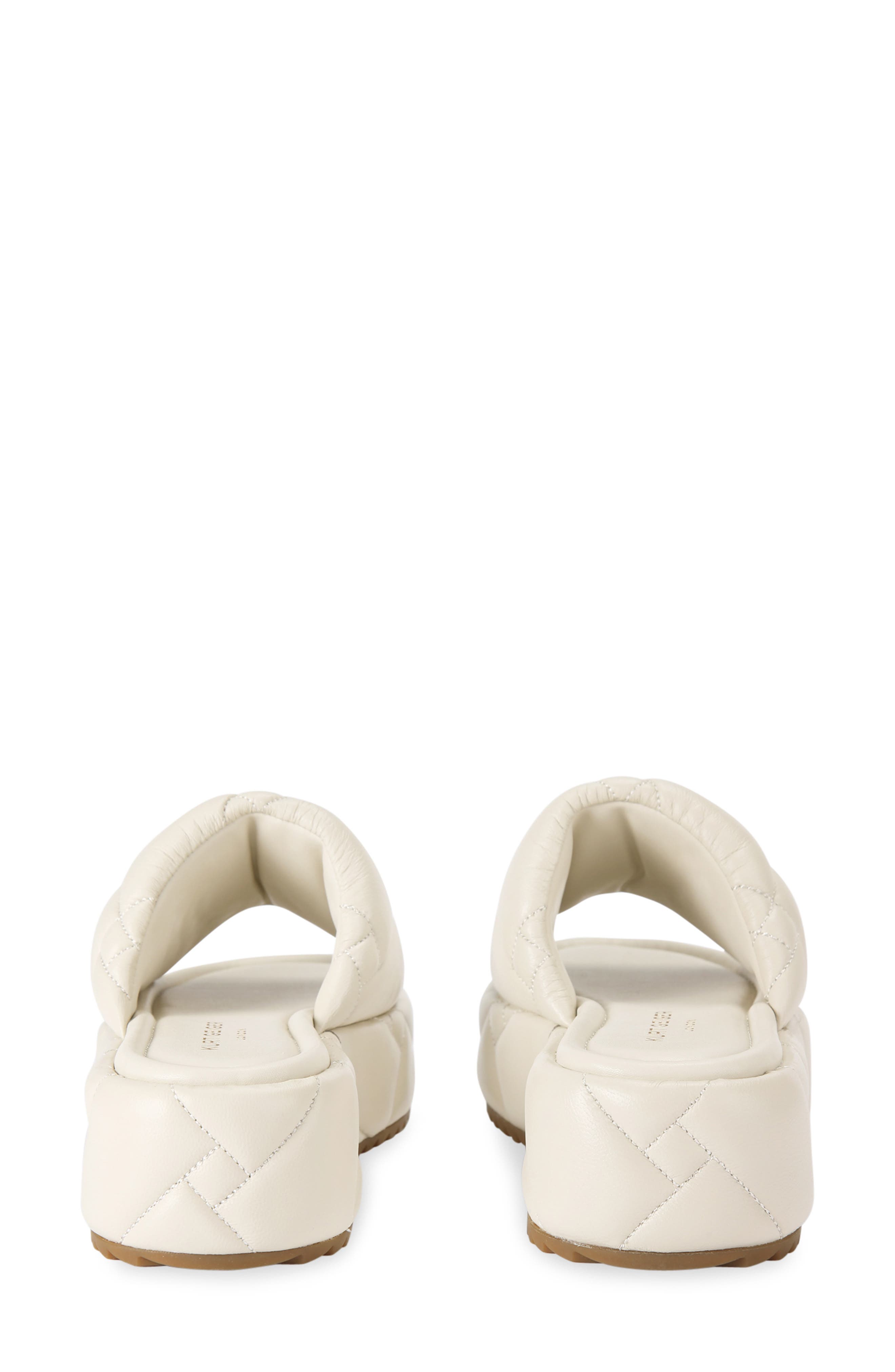 Kurt Geiger London Kensingtion Puff Platform Slide Sandal, Alternate, color, 